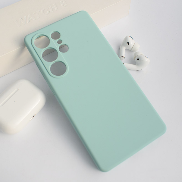 Maska za Samsung S25 Ultra/ S938B Summer color mint - 615249