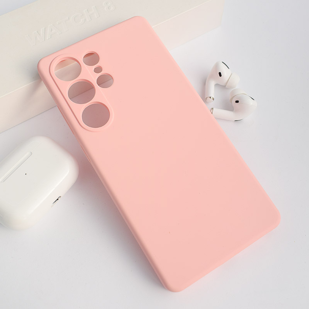 Maska za Samsung S25 Ultra/ S938B Summer color roze - 615250