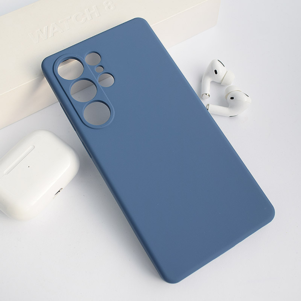 Maska za Samsung S25 Ultra/ S938B Summer color tamno plava - 615251