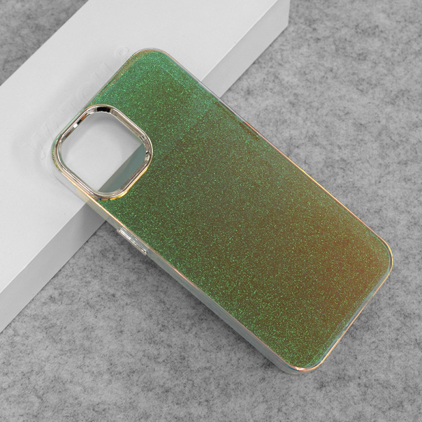 Maska za iPhone 11 Sunshine zelena - 607147