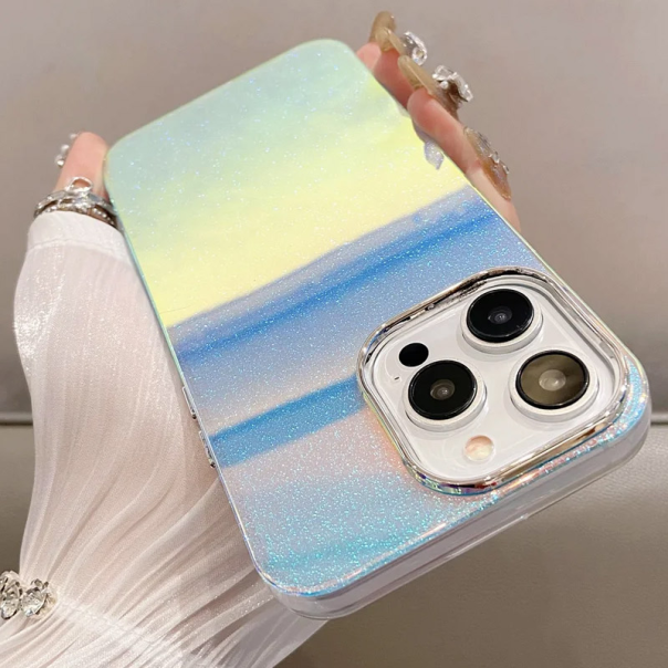 Maska za iPhone 14 Sunshine ljubičasta - 607153