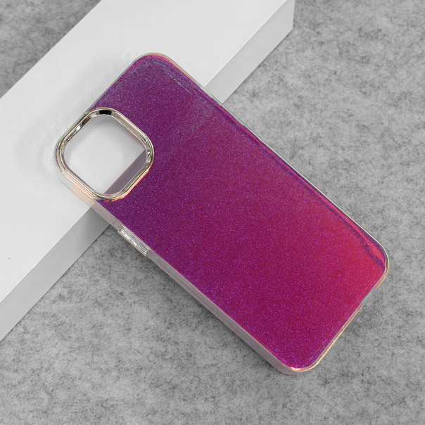 Maska za iPhone 14 Sunshine ljubičasta - 607153