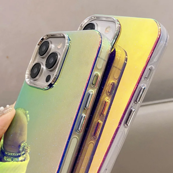 Maska za iPhone 14 Pro Sunshine crvena - 607159