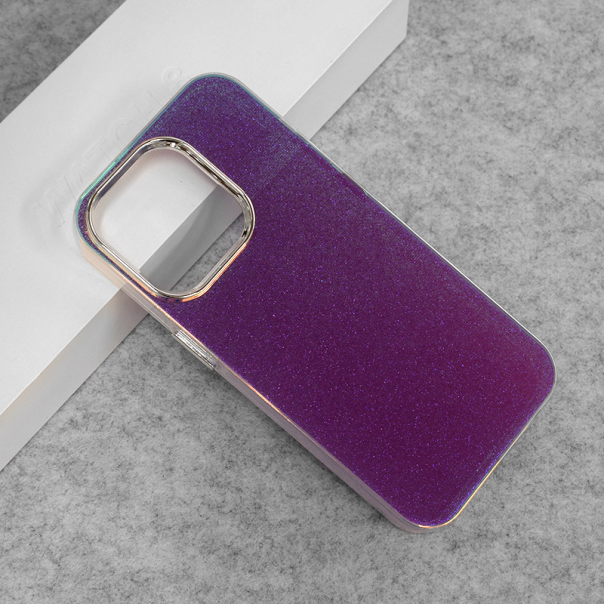 Maska za iPhone 14 Pro Sunshine ljubičasta - 607157