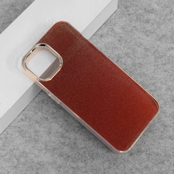 Maska za iPhone 15 Sunshine crvena - 607167