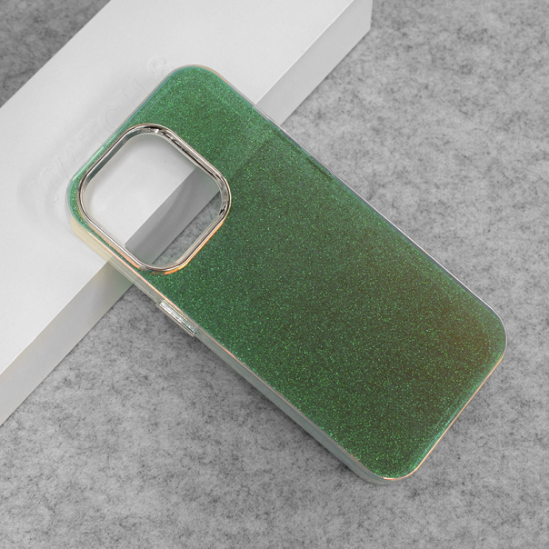 Maska za iPhone 15 Pro Max Sunshine zelena - 607176