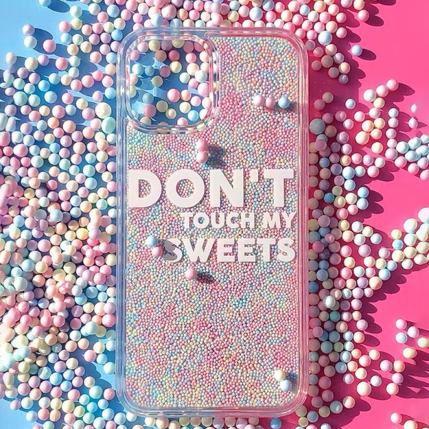 Maska za iPhone 12/ 12 Pro Sweets - 603743