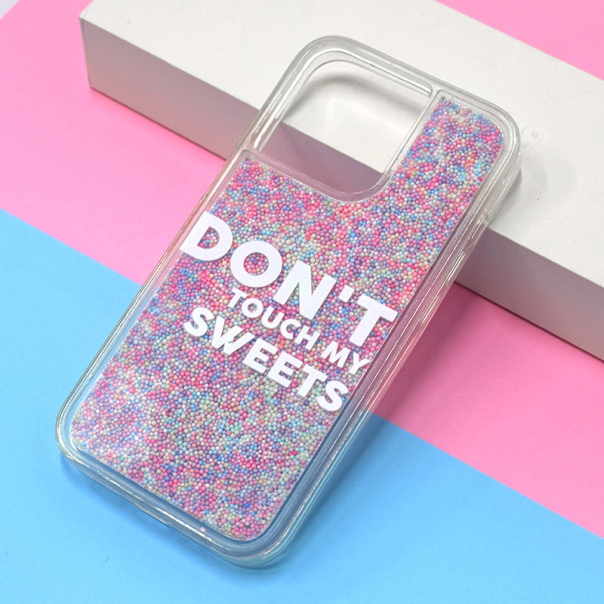 Maska za iPhone 14 Pro Sweets - 603747