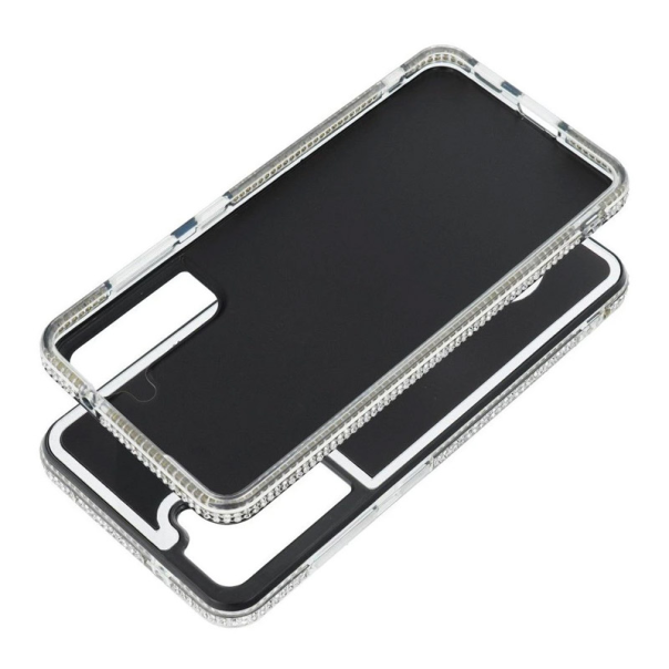 Maska za Samsung S24/ S921B/ S25/ S931B Teddy Bear crna - 618814