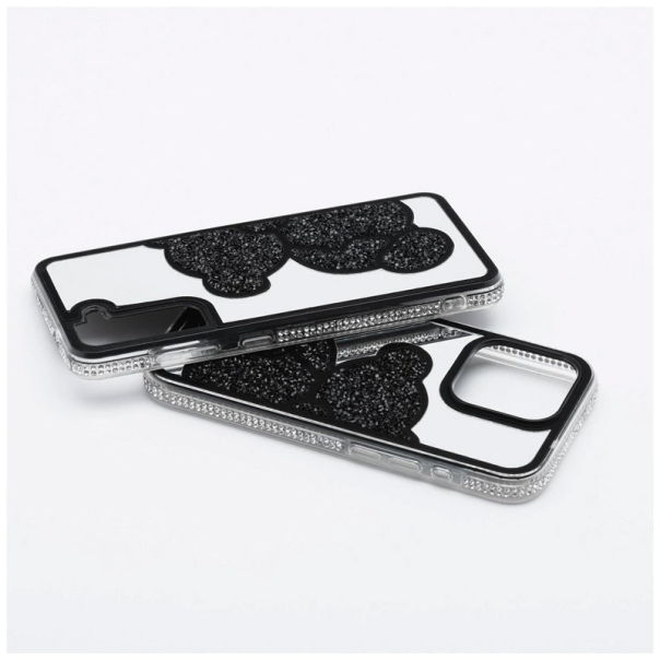 Maska za Samsung S25 Ultra/ S938B Teddy Bear crna - 618810