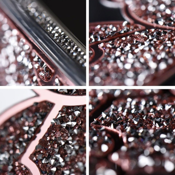 Maska za Samsung S25 Ultra/ S938B Teddy Bear roze - 618811