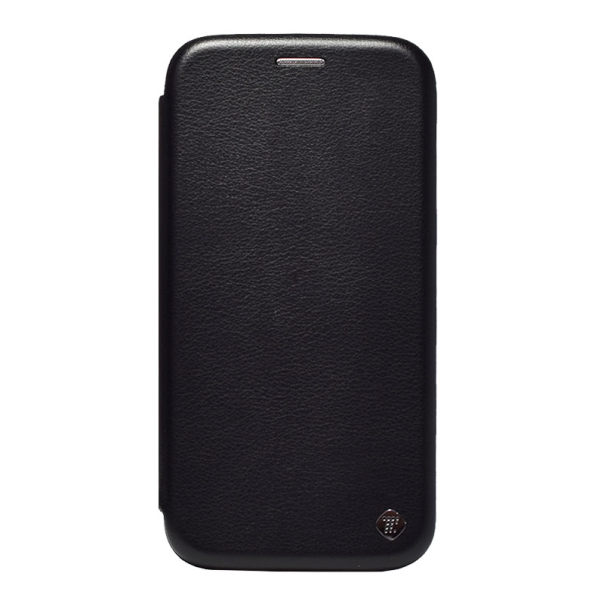 Maska za iPhone 13 Pro Max na preklop Teracell Flip Premium crna - 054157