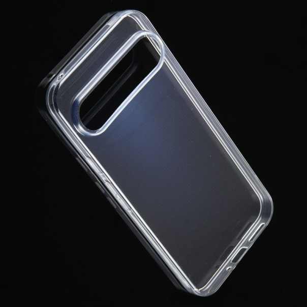 Maska za Google Pixel 9 Pro XL Skin Silikon transparent - 611833