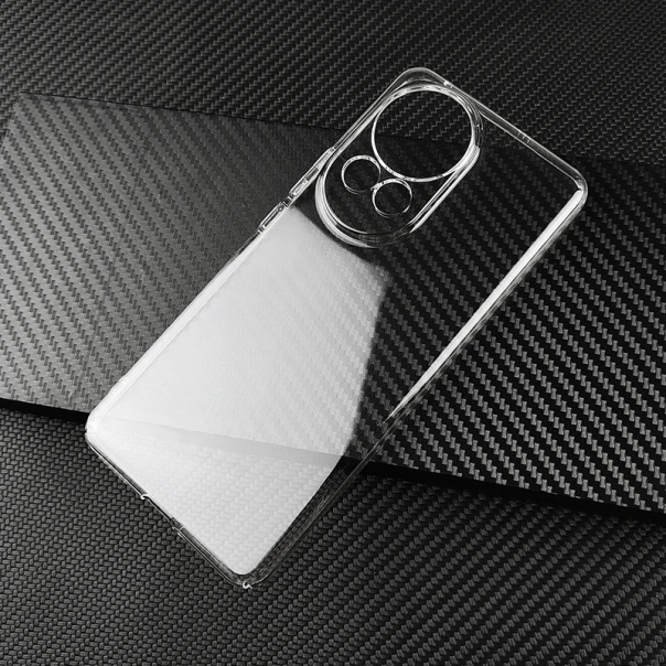 Maska za Huawei Nova 12 Skin Silikon transparent - 611027