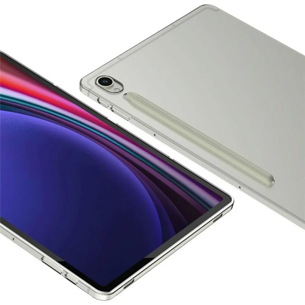 Maska za Samsung Tab S10 Lite/ X406B Teracell Skin transparent - 621032