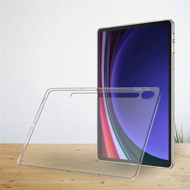 Maska za Samsung Tab S10 Lite/ X406B Teracell Skin transparent - 621032