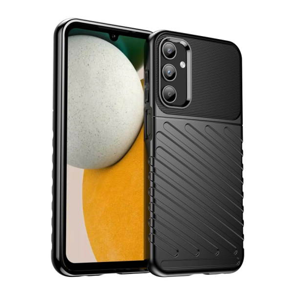 Maska za Samsung A16 5G/ A166B Thunder crna - 614247