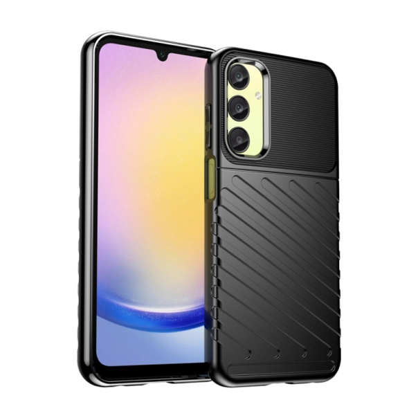 Maska za Samsung A25 5G/ A256B Thunder crna - 610216