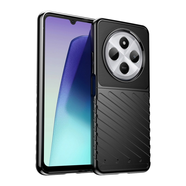 Maska za Xiaomi Redmi 14C/ A4 (2024) Thunder crna - 614249