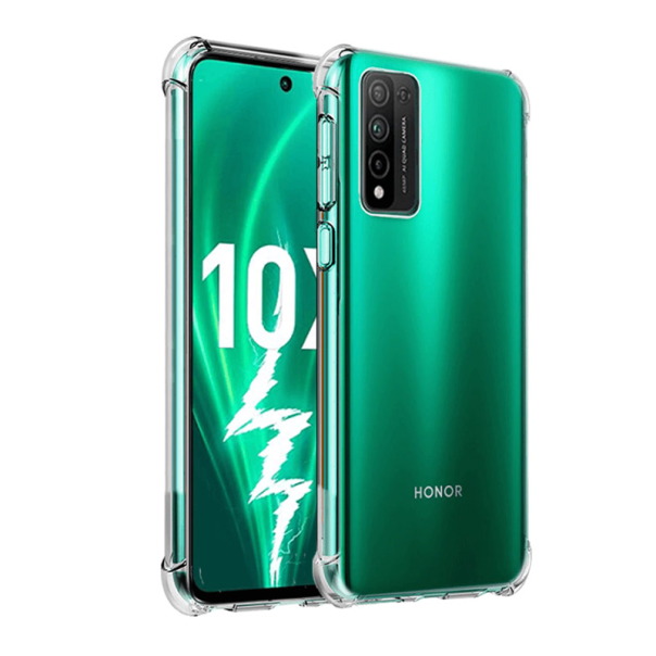 Maska za Huawei Honor 10X Lite Transparent Ice Cube - 049270