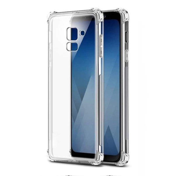 Maska za Samsung J6 Plus/ J610FN (2018) Transparent Ice Cube - 032251