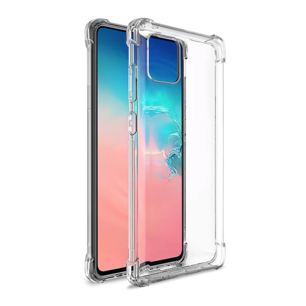 Maska za Samsung Note 10 Lite/ N770F/ A81/ A815F Transparent Ice Cube - 041757