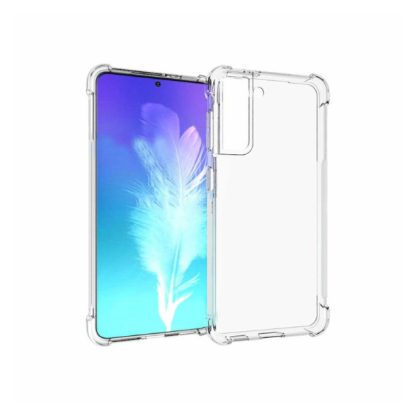 Maska za Samsung S21 Plus/ G99B / S30 Plus Transparent Ice Cube - 048355