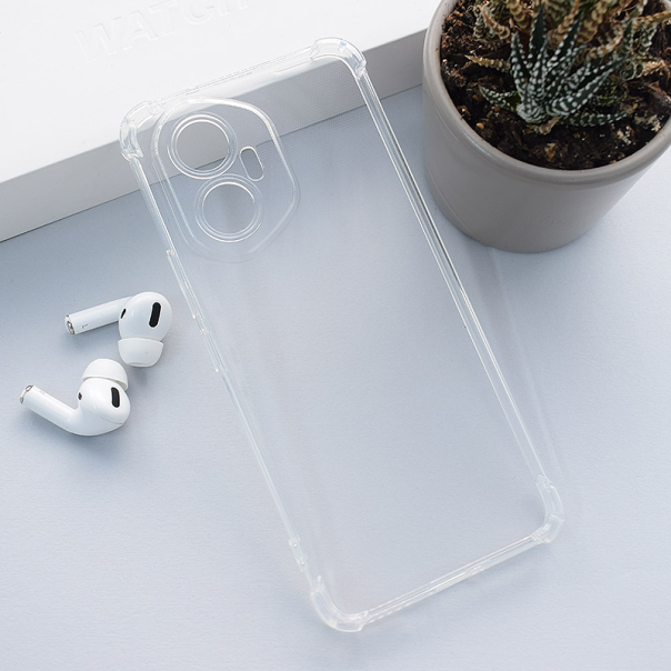 Maska za Honor 300 Transparent Ice Cube - 615267