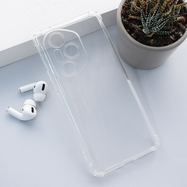 Maska za Honor 300 Pro Transparent Ice Cube - 615268