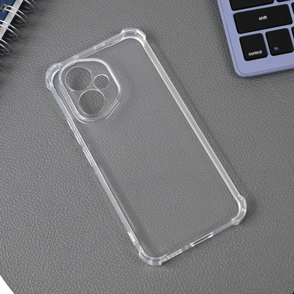 Maska za Honor 400 Transparent Ice Cube - 618832