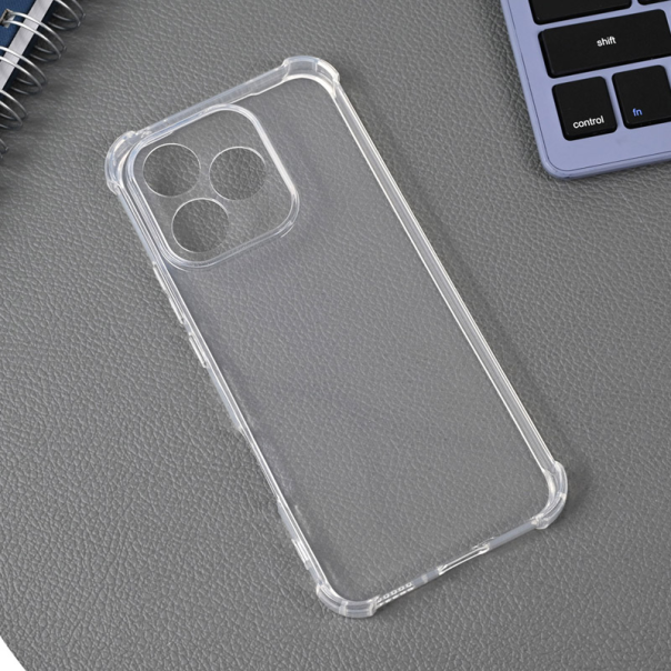 Maska za Honor 400 Lite Transparent Ice Cube - 616466