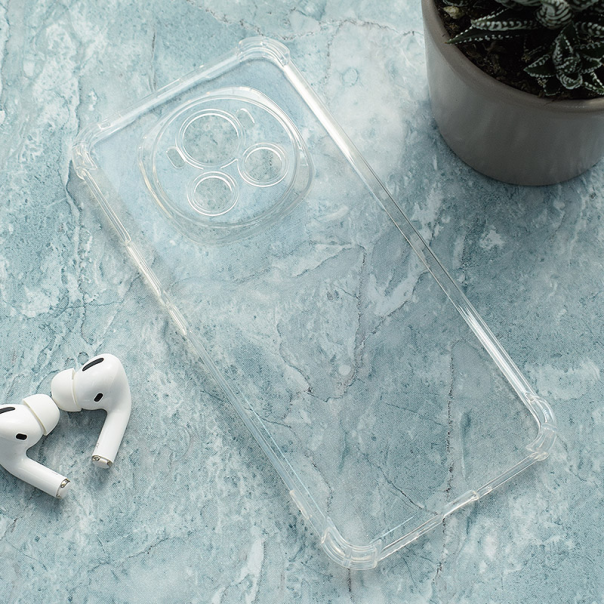 Maska za Honor Magic 6 Transparent Ice Cube - 610226