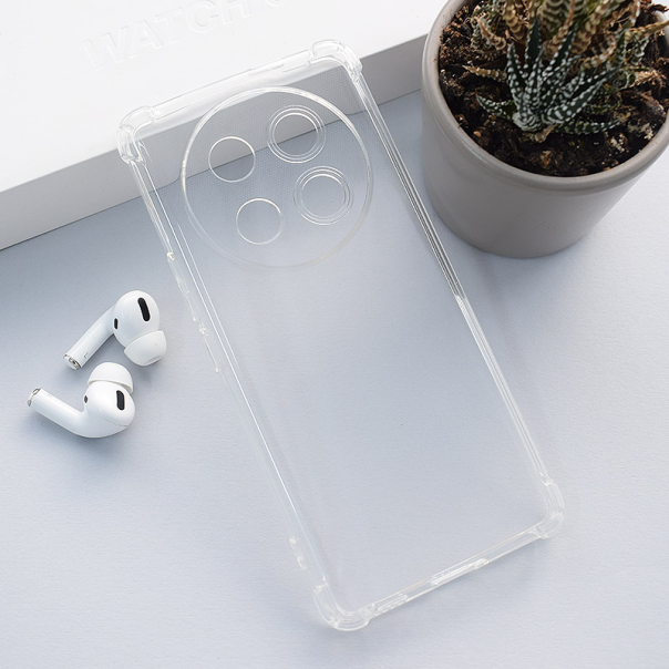 Maska za Honor Magic 7 Lite/ X9c 5G Transparent Ice Cube - 615269