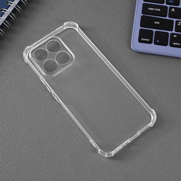 Maska za Honor X8c Transparent Ice Cube - 616687