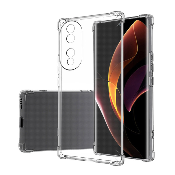 Maska za Huawei Honor 70 Pro Transparent Ice Cube - 058501