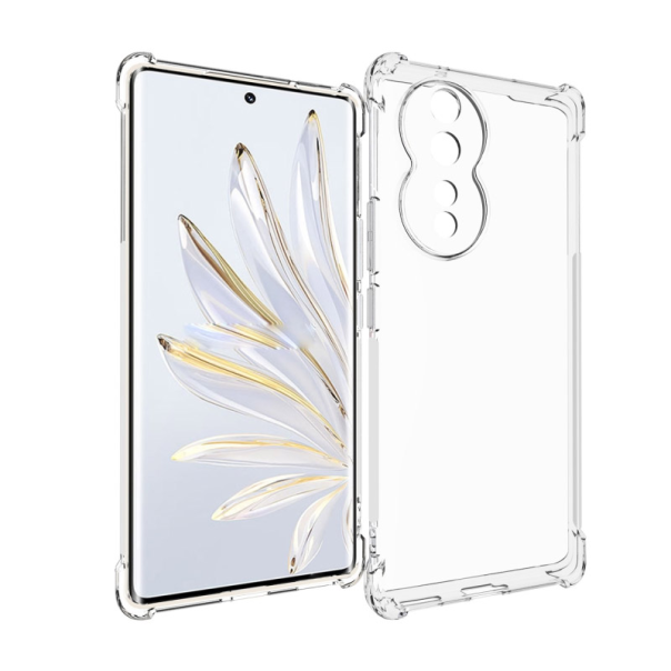 Maska za Honor 80 Transparent Ice Cube - 058497