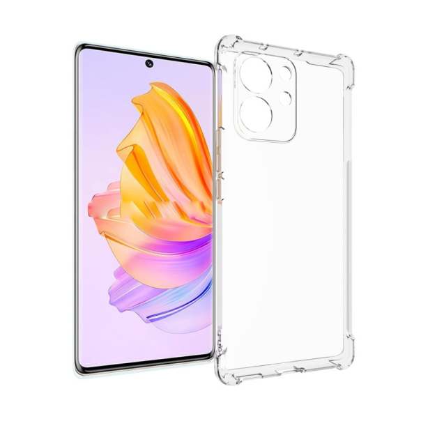 Maska za Honor 80 SE Transparent Ice Cube - 058499