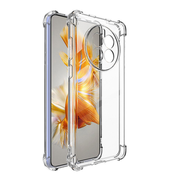 Maska za Huawei Mate 50 Transparent Ice Cube - 058191