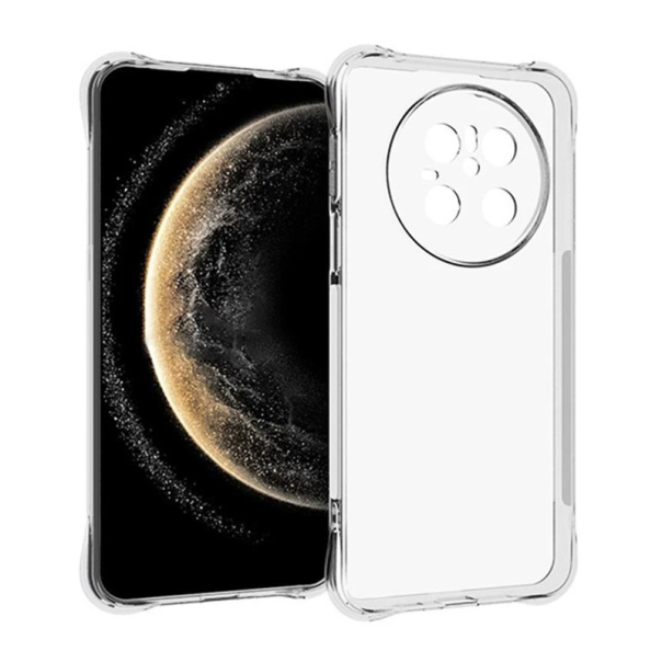 Maska za Huawei Mate 70 Transparent Ice Cube - 616260