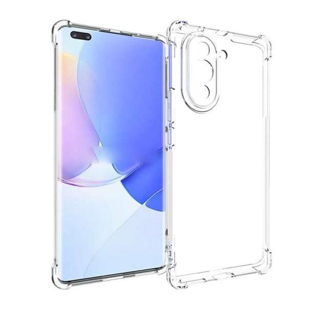 Maska za Huawei Nova 10 Transparent Ice Cube - 057330