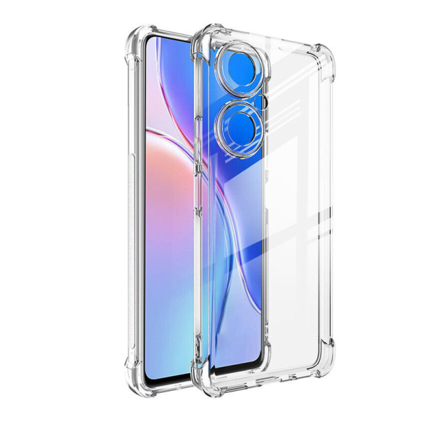 Maska za Huawei Nova 11i Transparent Ice Cube - 603219