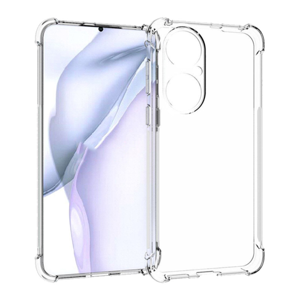 Maska za Huawei P50 Transparent Ice Cube - 056888