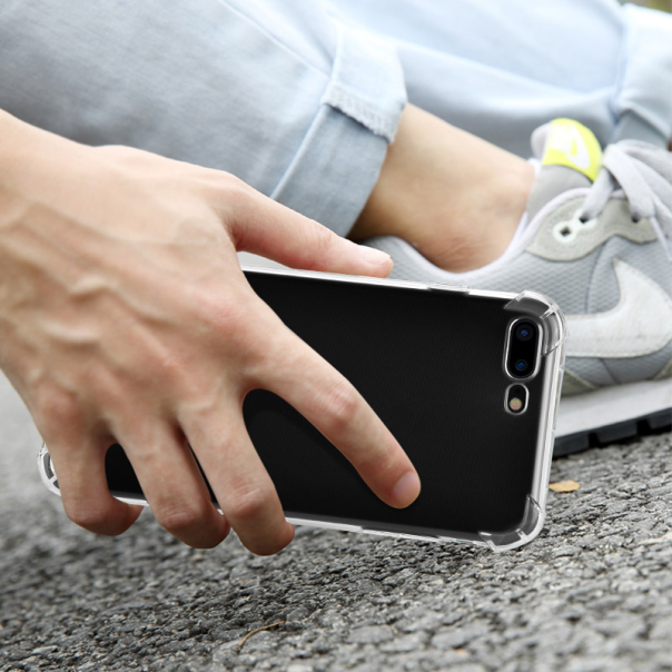 Maska za iPhone Air Transparent Ice Cube - 618497