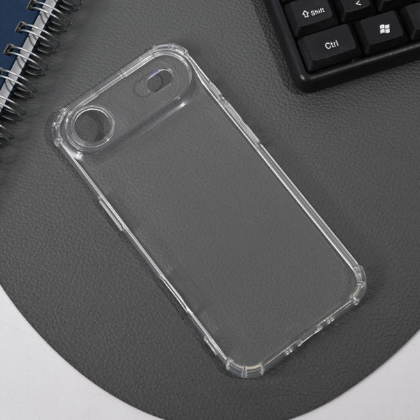 Maska za iPhone Air Transparent Ice Cube - 618497