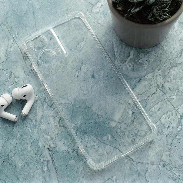 Maska za Motorola E14/ G04/ G04S/ G24 Transparent Ice Cube - 610229