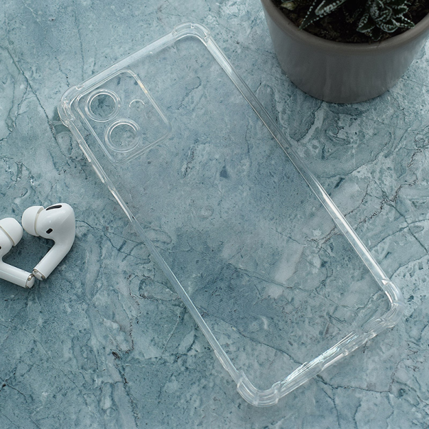 Maska za Motorola Moto G54/ G64 Transparent Ice Cube - 610232