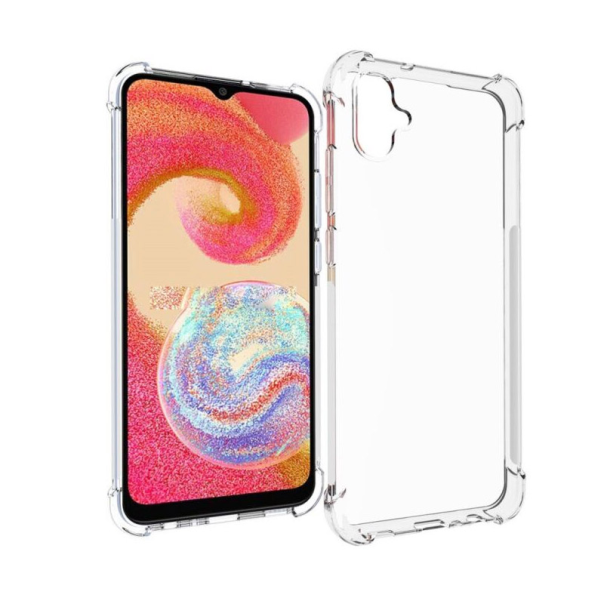 Maska za Samsung A04e/ A042F Transparent Ice Cube - 058504