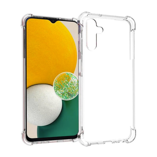 Maska za Samsung A13 5G/ A136B/ A04S 5G/ A047F, Transparent Ice Cube - 055819