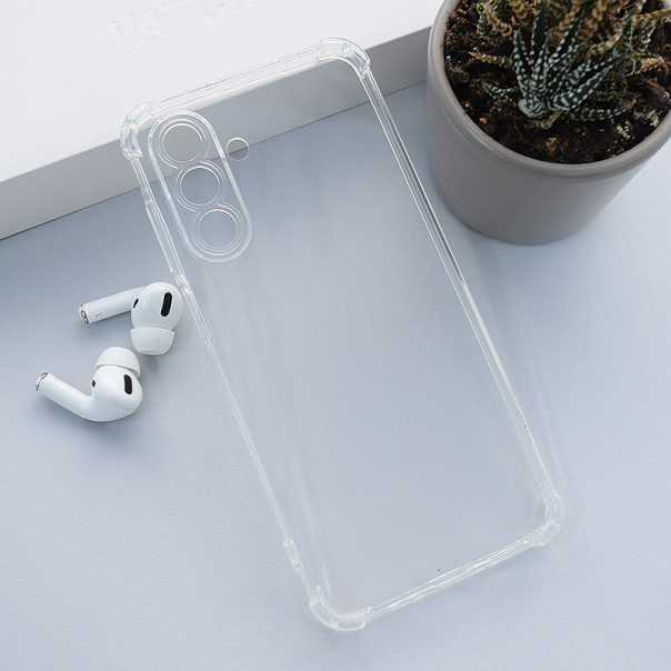 Maska za Samsung A26 5G/ A266B Transparent Ice Cube - 615270