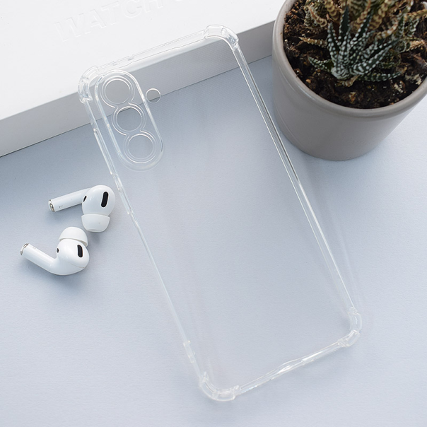 Maska za Samsung A56 5G/ A566B Transparent Ice Cube - 615271